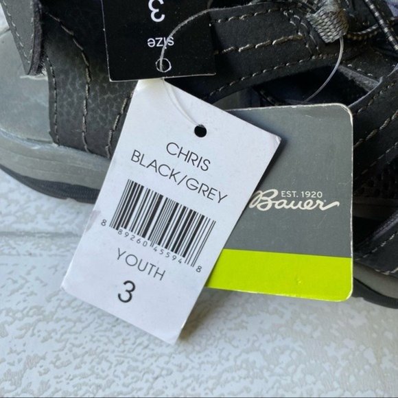 NWT Boy's Eddie‎ Bauer Sandals Size 3 - Picture 5 of 13